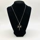 Amethyst Angel Pendant
