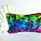 Rainbow Skulls - Zipper Pouch