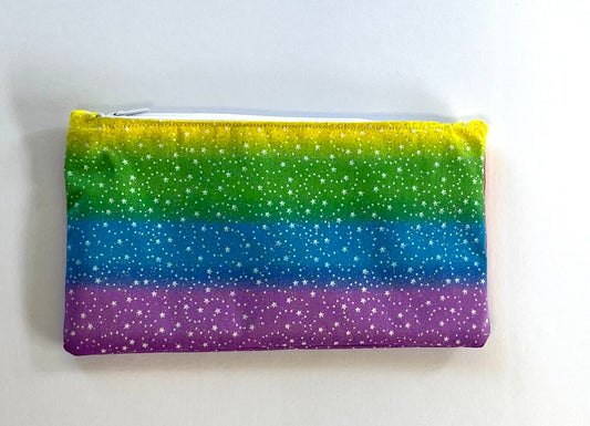 Rainbow - Zipper Pouch