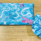 Dragonfly - Zipper Pouch & Scrunchie Set