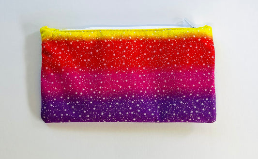 Rainbow - Zipper Pouch
