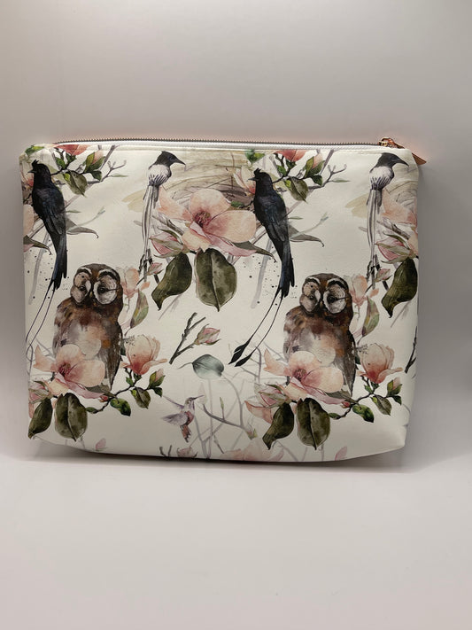 Owl Toiletry Bag