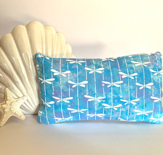 Dragonfly - Zipper Pouch