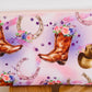 Boots - Zipper Pouch