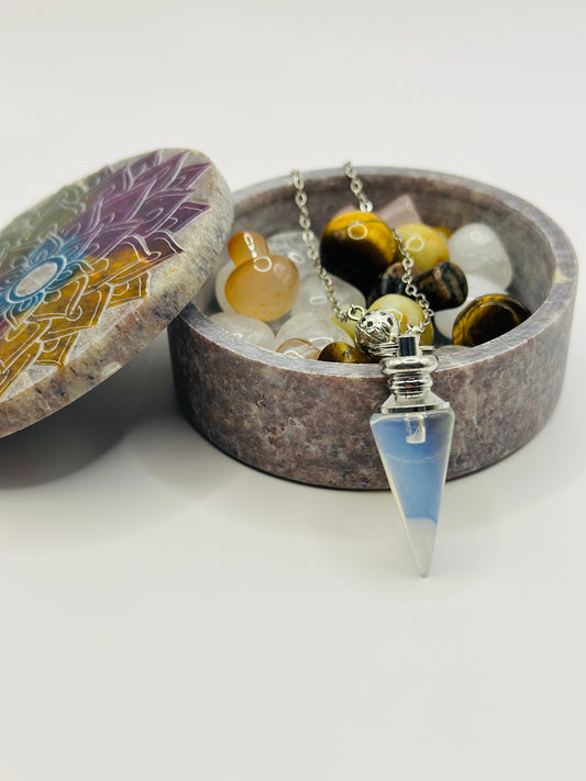 Opalite Pendulum