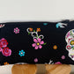 Sugar Skull - Zipper Pouch