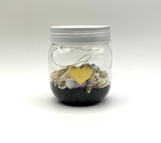 Garnet Crystal Emporium - Heart