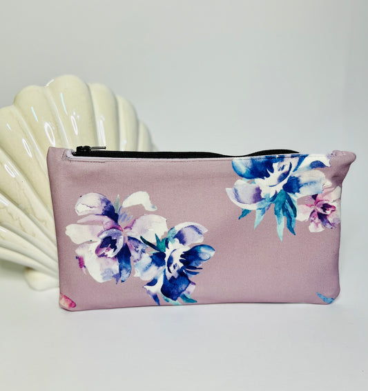 Flower - Zipper Pouch
