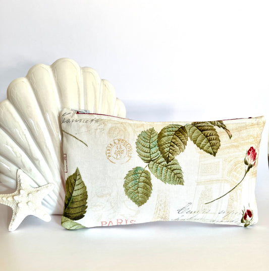 Paris - Zipper Pouch