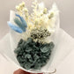 Blue Petite Bouquet