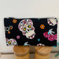Sugar Skull - Zipper Pouch