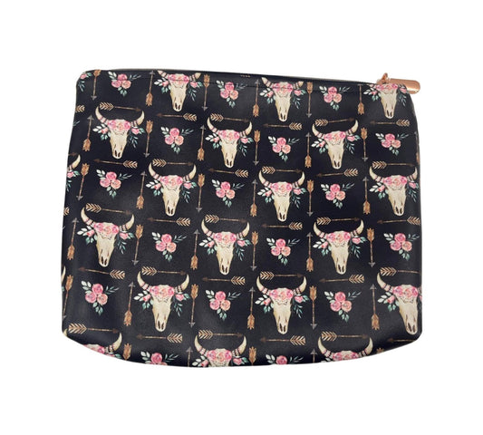 Steerhead Toiletry Bag